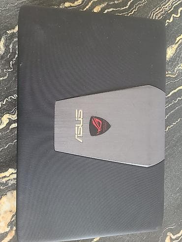 Ноутбуки ASUS: Игровой, Б/у, Intel Core i7 — 3
