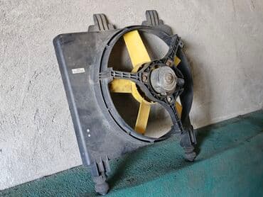 вентилятор охлаждения радиатора гольф 4: Вентилятор Ford 1997 г., Б/у, Оригинал, Германия — 5