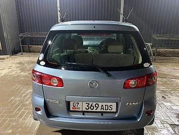 кузов демио: Mazda Demio: 2003 г., 1.3 л, Автомат, Бензин, Хэтчбэк — 8