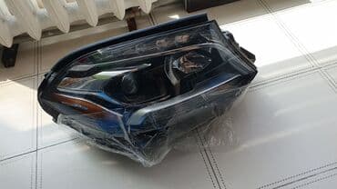 регулировка фар на стенде бишкек: Передняя правая фара Mercedes-Benz 2017 г., Б/у, Оригинал, США — 2