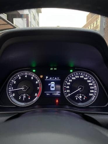 накладка соната: Hyundai Sonata: 2020 г., 2 л, Автомат, Газ, Седан — 9