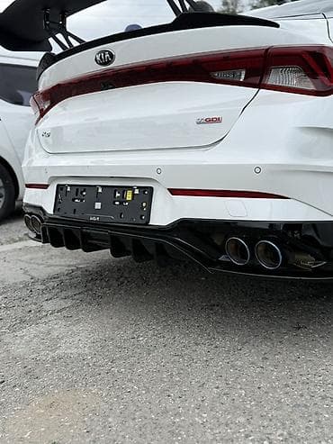 mg motors: Kia K5: 2019 г., 1.6 л, Автомат, Бензин, Седан — 4