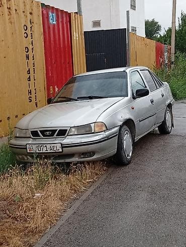 Daewoo Nexia: 2004 г., 1.5 л, Механика, Бензин, Седан — 10