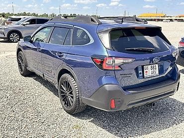 радар авто: Subaru Outback: 2020 г., 2.4 л, Вариатор, Бензин, Универсал — 2