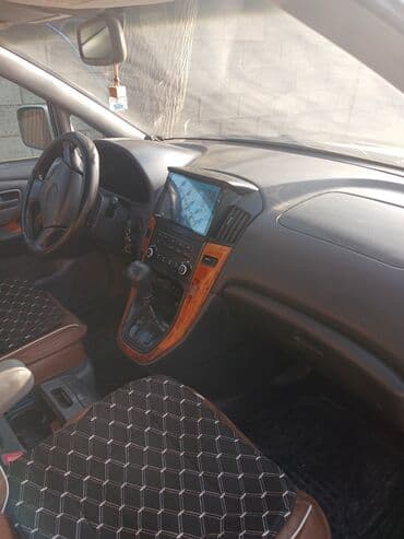 продаю титановый диска подходить деу нехиа подходит: Lexus RX: 2000 г., 3 л, Автомат, Бензиновая, Кроссовер — 2