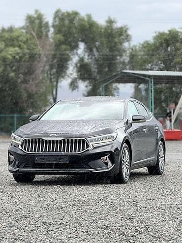 Kia K7: 2019 г., 3 л, Автомат, Газ, Седан