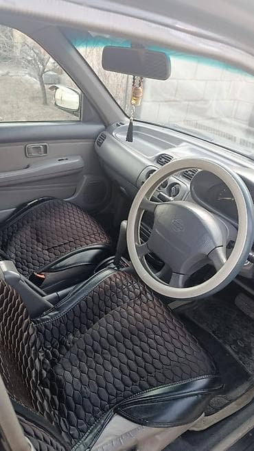 suzuki gn: Nissan Micra: 1999 г., 0.1 л, Автомат, Бензин, Хэтчбэк — 3