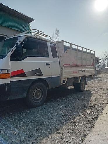 b class: Легкий грузовик, Hyundai, Стандарт — 5