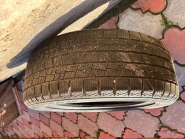 бу резина из европы: Шины 215 / 55 / R 17, Зима, Б/у, Комплект, Легковые, Китай, Goform — 1