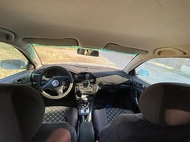 passat variant: Volkswagen Passat Variant: 1999 г., 1.8 л, Бензин, Универсал — 7