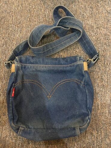 чемодан дорожный бу: Спортивная сумка, Унисекс, Б/у — 6