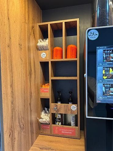 аманат банк: ☕ Продажа кофейни самообслуживания WHY NOT (франшиза) Продаётся — 7