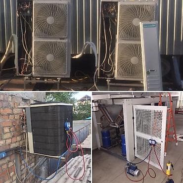 mini 5: Услуги по кондиционерам Midea - Установка: профессиональный монтаж — 5