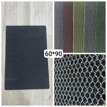 Поролон: Коврик для прихожей Эва 60×90 - Размер: 60×90 см - Материал: EVA — 1