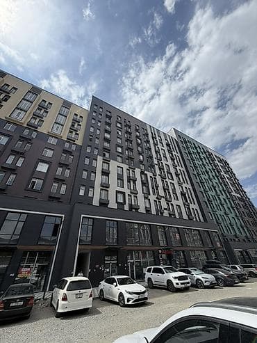 Батирлер: 3 бөлмө, 110 м², Технопарк Элитка, 12 кабат, Дизайнердик оңдоо — 1