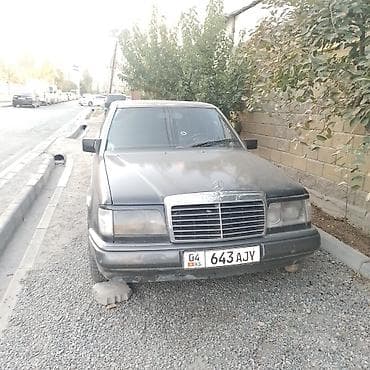 крыло ауди 80: Mercedes-Benz E-Class: 1990 г., Механика, Бензин, Седан — 3