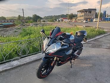 Спортбайк CFMoto, 450 куб. см, Бензин, Взрослый, Б/у, В рассрочку