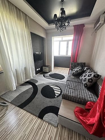 kant flat: 2 комнаты, 48 м², Элитка, 5 этаж — 2