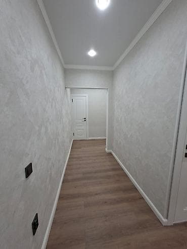 Квартиры: 2 комнаты, 69 м², Элитка, 7 этаж, Евроремонт — 8