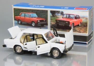 модели машин: КУПЛЮ!!! коллекционные модельки СССР в масштабе 1:43 СДЕЛАНО В — 7