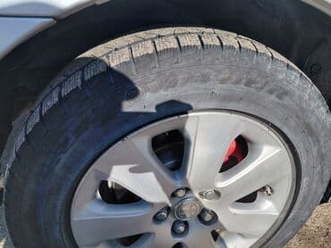 срочно продам авто в связи с переездом: Toyota Caldina: 2004 г., 2 л, Автомат, Бензиновая, Универсал — 5