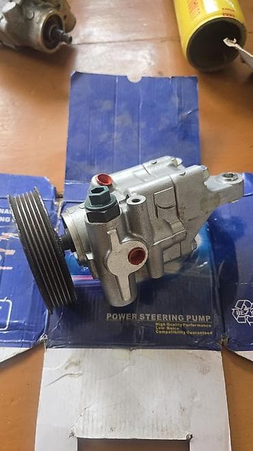 борт на камаз: Гидроусилитель Toyota Новый, Аналог, Япония — 1