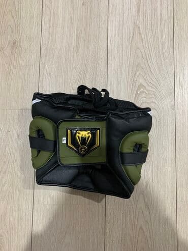 срочно продаю в связи с переездом: Шлем для бокса — 2