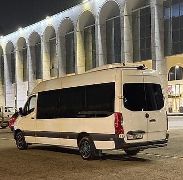 спринтер каробка автомат: Mercedes-Benz Спринтер: 2020 г., 2.2 л, Механика, Дизель — 3