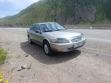 highlander 2012: Toyota Camry: 1997 г., 2.2 л, Автомат, Бензин, Седан — 3