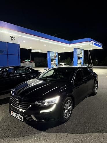 subaru legacy спойлер: Renault SM6: 2019 г., 2 л, Автомат, Бензин, Седан — 1