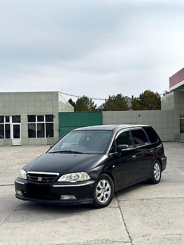 помпа одиссей: Honda Odyssey: 2001 г., 3 л, Автомат, Газ, Минивэн — 8