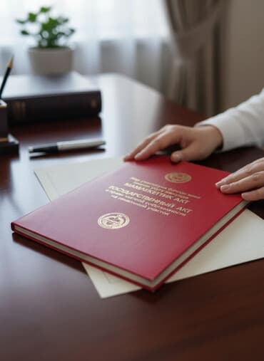 киркомстром дом продается: 4 соток, Для бизнеса, Красная книга, Тех паспорт, Договор купли-продажи — 1