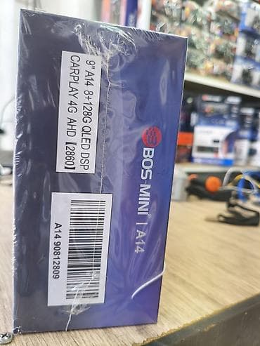 android teyes cc3: BOS-MINI A14 — автомобильный мультимедийный центр на Android 14 с — 3