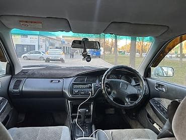 camry 2000: Honda Torneo: 1997 г., Автомат, Газ, Седан — 7