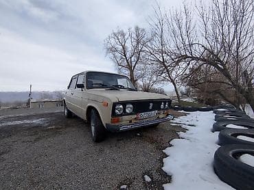 mini kooper: ВАЗ (ЛАДА) 2106: 1987 г., 1.8 л, Ручные, Бензин, Седан — 7