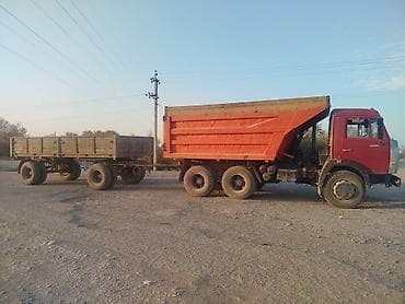 фура рено т: Грузовик — 5