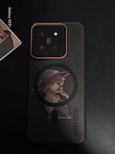 poco x: Xiaomi, 14, Б/у, 512 ГБ, цвет - Черный, 2 SIM — 4