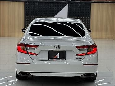 Продажа авто: Honda Accord: 2018 г., 1.5 л, Вариатор, Бензин, Седан — 6