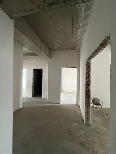 3 room: 3 комнаты, 123 м², Элитка, 11 этаж, Готовая ПСО (под самоотделку) — 9