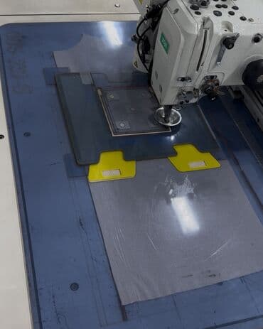 Даяр бизнес: Швейное оборудование!!! СРОЧНО ‼️ ‼️ продаю шаблонно-контурный — 10