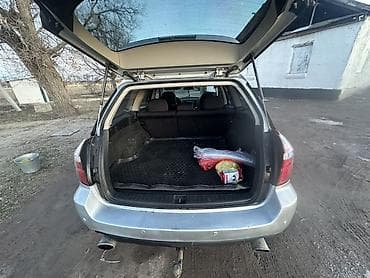 subaru forester 2017: Subaru Outback: 2006 г., 2.5 л, Механика, Бензин, Универсал — 7