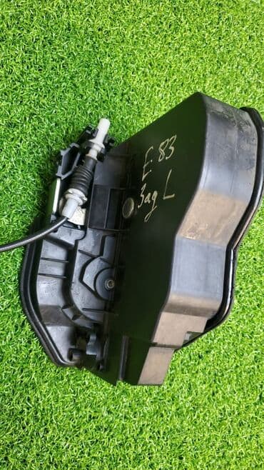 e91: Замок двери задний левый BMW 7295 *ОЕМ:   *Состояние: б/у — 1