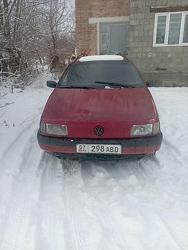 запчасти форд скорпио 1: Volkswagen Passat Variant: 1992 г., Механика, Бензин, Универсал — 1