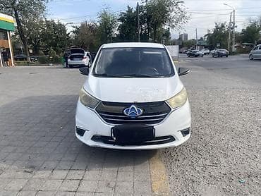 baic ec3: BAW : 2021 г., Автомат, Электромобиль, Минивэн — 1