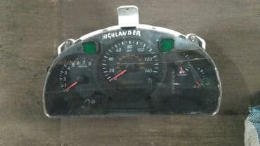 запчасти на тойота хайлендер: Toyota Highlander Щиток приборов, Тойота Хайлендер щиток приборов Год — 1