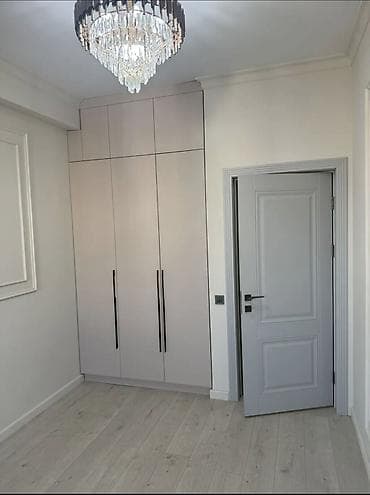 Квартиры: 1 комната, 38 м², Элитка, 7 этаж, Евроремонт — 10