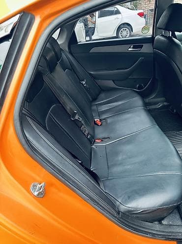 Продажа авто: Hyundai Sonata: 2019 г., 2 л, Автомат, Газ, Седан — 3