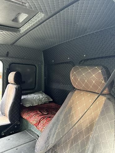 mercedes actros тягач: Грузовик, Mercedes-Benz, Стандарт, Б/у — 7
