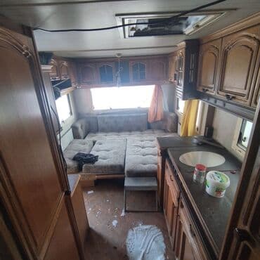 авто дом: Прицеп, Б/у — 4