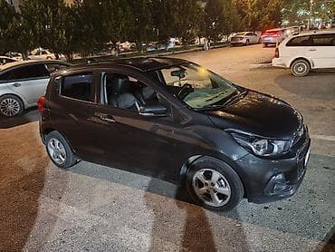 gentra kg: Chevrolet Spark: 2017 г., 1 л, Механика, Бензин — 7